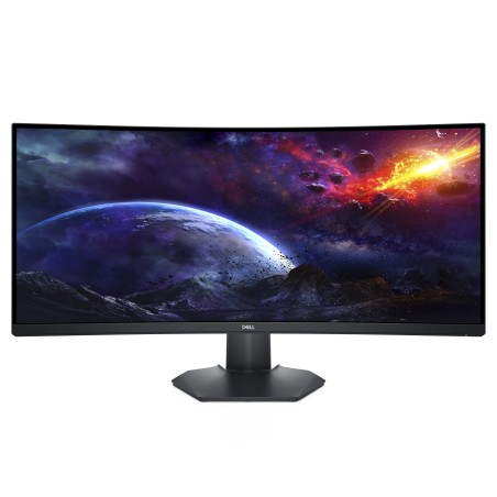Dell 34 Curved Gaming Monitor - Immersive Experience | Model DELL-S3422DWG